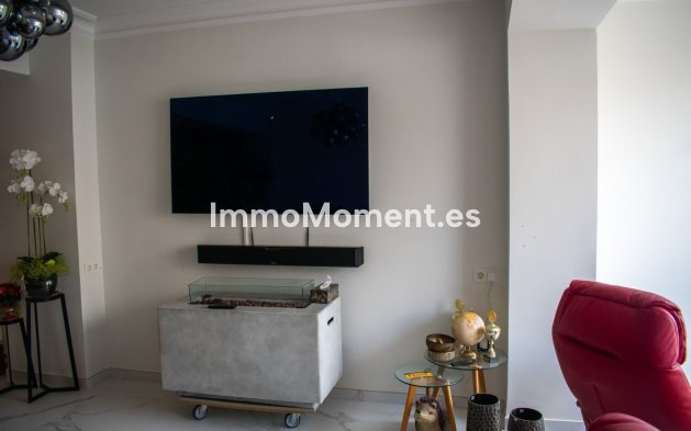 Wiederverkauf - Wohnung - Torrevieja - Torrevieja Centro