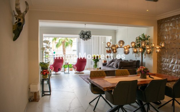 Wiederverkauf - Wohnung - Torrevieja - Torrevieja Centro