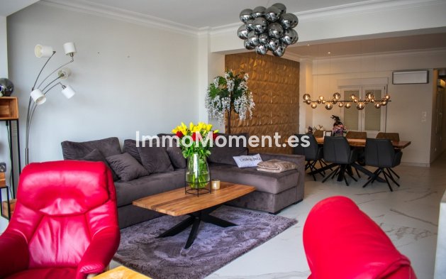 Wiederverkauf - Wohnung - Torrevieja - Torrevieja Centro