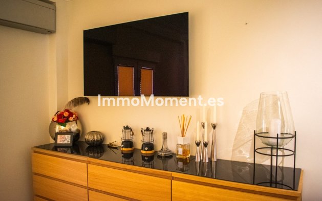 Wiederverkauf - Wohnung - Torrevieja - Torrevieja Centro