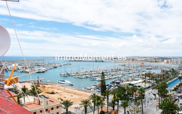 Wiederverkauf - Wohnung - Torrevieja - Torrevieja Centro