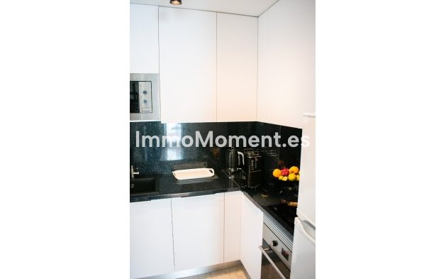 Wiederverkauf - Wohnung - Torrevieja - Torrevieja Centro