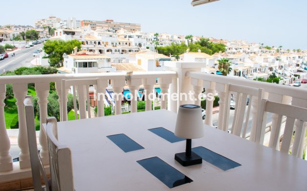 Wiederverkauf - Wohnung - Torrevieja - Torrevieja Centro