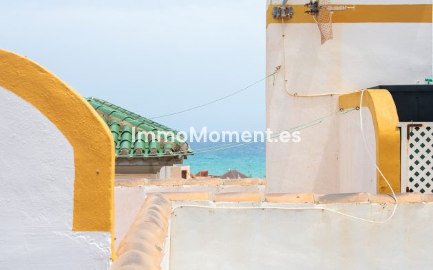 Wiederverkauf - Wohnung - Torrevieja - Torrevieja Centro