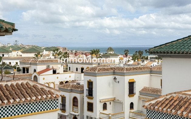 Wiederverkauf - Wohnung - Torrevieja - Torrevieja Centro