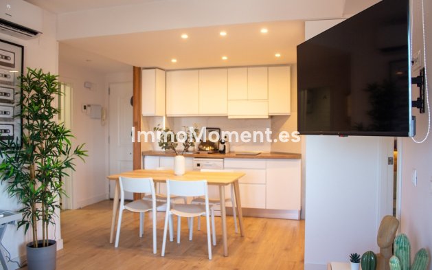 Wiederverkauf - Wohnung - Torrevieja - La Mata