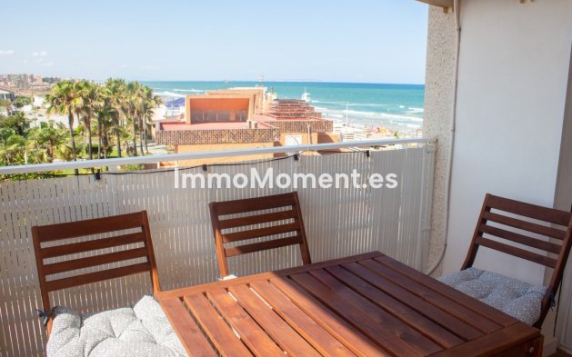 Wiederverkauf - Wohnung - Torrevieja - La Mata