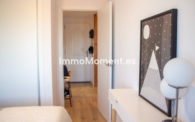 Wiederverkauf - Wohnung - Torrevieja - La Mata