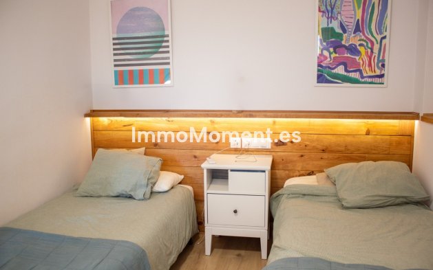 Wiederverkauf - Wohnung - Torrevieja - La Mata