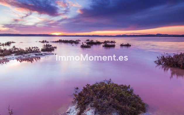 Wiederverkauf - Wohnung - Torrevieja - La Mata