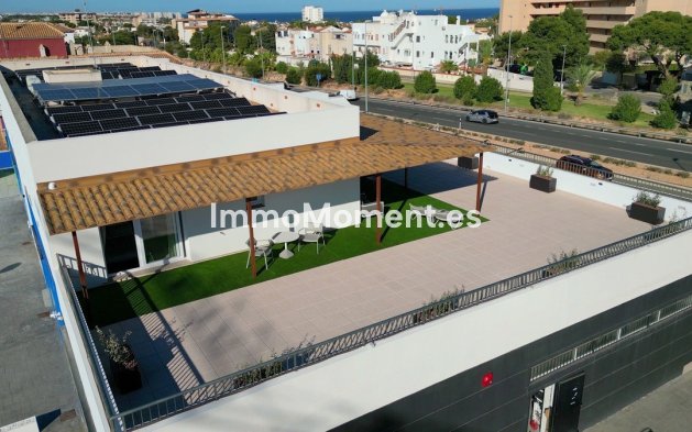 Wiederverkauf - Wohnung - Orihuela - La Zenia