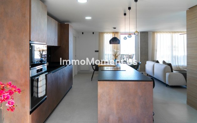 Wiederverkauf - Wohnung - Orihuela - La Zenia