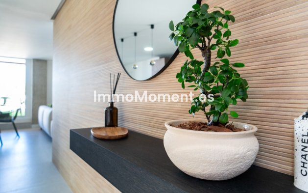 Wiederverkauf - Wohnung - Orihuela - La Zenia