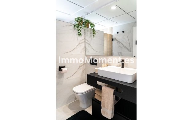 Wiederverkauf - Wohnung - Orihuela - La Zenia