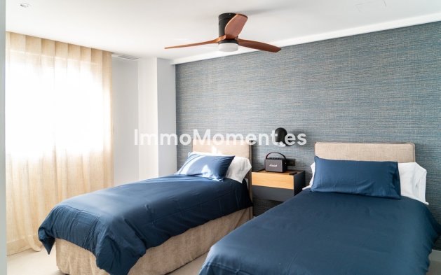 Wiederverkauf - Wohnung - Orihuela - La Zenia