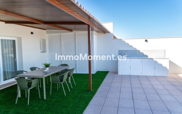 Wiederverkauf - Wohnung - Orihuela - La Zenia