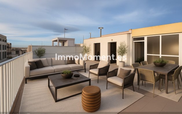 Wiederverkauf - Wohnung - Santa Pola - Santa Pola Centro