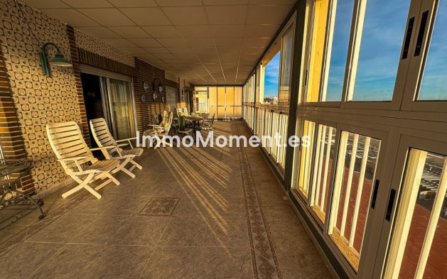 Wiederverkauf - Wohnung - Santa Pola - Santa Pola Centro