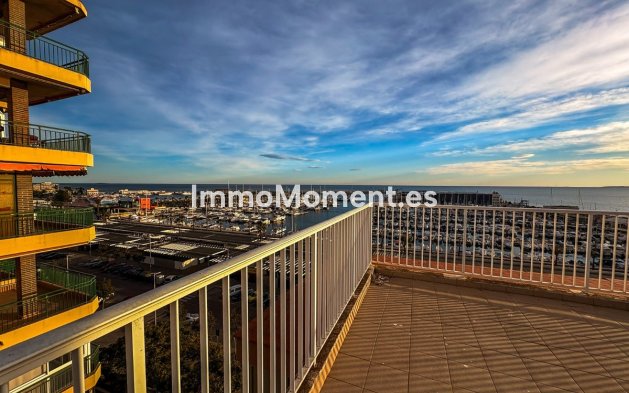 Wiederverkauf - Wohnung - Santa Pola - Santa Pola Centro