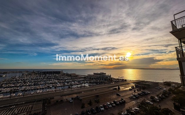 Wiederverkauf - Wohnung - Santa Pola - Santa Pola Centro