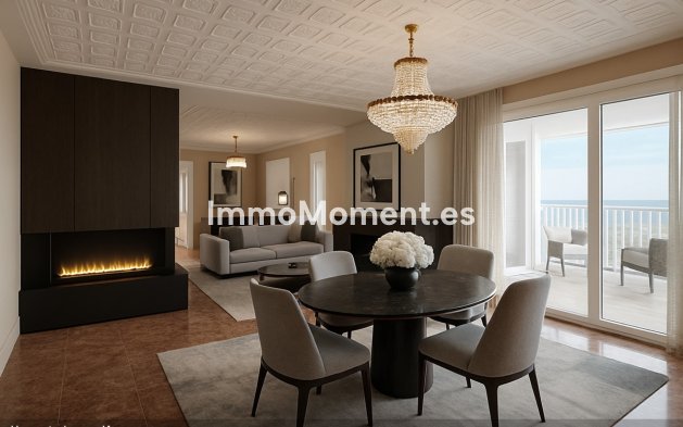 Wiederverkauf - Wohnung - Santa Pola - Santa Pola Centro