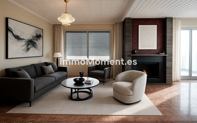 Wiederverkauf - Wohnung - Santa Pola - Santa Pola Centro