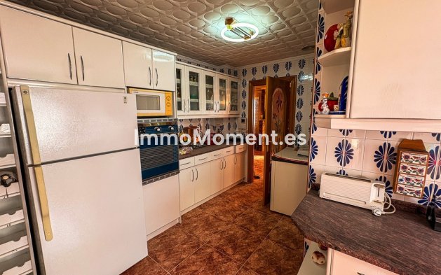 Wiederverkauf - Wohnung - Santa Pola - Santa Pola Centro