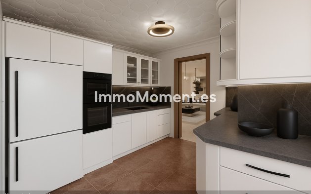 Wiederverkauf - Wohnung - Santa Pola - Santa Pola Centro