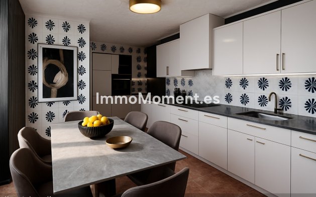 Wiederverkauf - Wohnung - Santa Pola - Santa Pola Centro