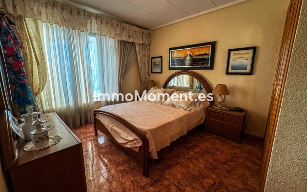 Wiederverkauf - Wohnung - Santa Pola - Santa Pola Centro