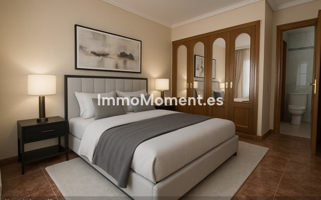 Wiederverkauf - Wohnung - Santa Pola - Santa Pola Centro