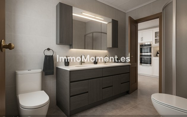 Wiederverkauf - Wohnung - Santa Pola - Santa Pola Centro