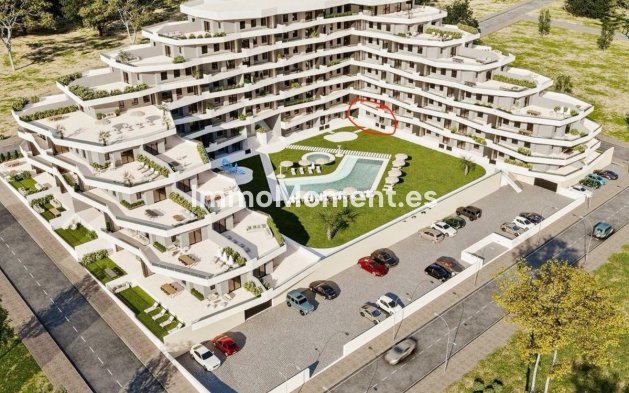 Bestaande woning - Appartement - San Miguel de Salinas - San Miguel de Salinas Centro