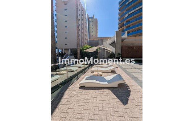Wiederverkauf - Wohnung - El Campello - Campello - El Campello Centro