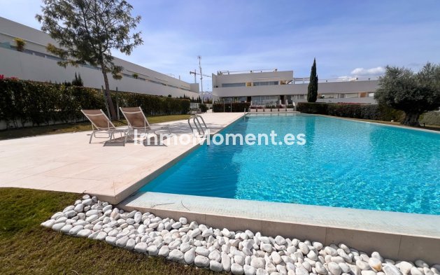 Revente - Appartement - Orihuela - Los Balcones