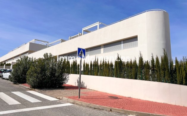 Revente - Appartement - Orihuela - Los Balcones