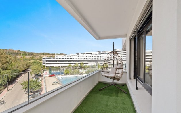 Wiederverkauf - Wohnung - Estepona  - Estepona Centro