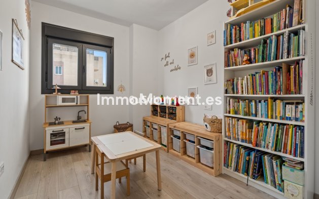 Wiederverkauf - Wohnung - Estepona  - Estepona Centro