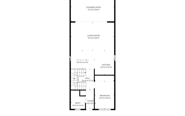 Bestaande woning - Geschakelde woning - Mijas - Mijas Costa