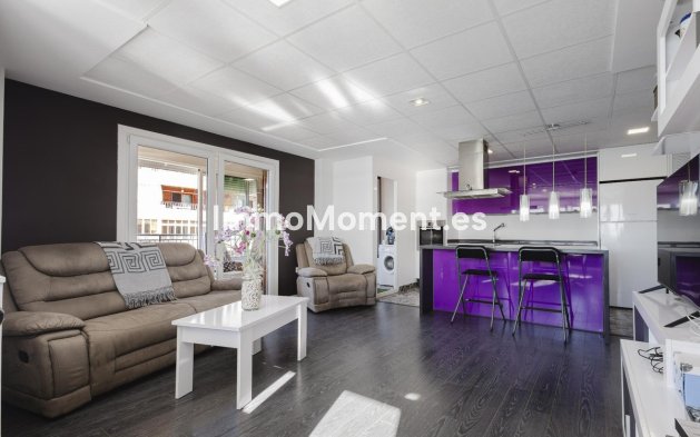 Wiederverkauf - Wohnung - Torrevieja - Torrevieja Centro