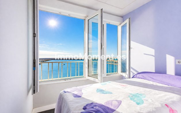 Wiederverkauf - Wohnung - Torrevieja - Torrevieja Centro