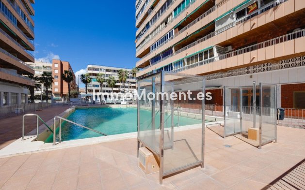 Wiederverkauf - Wohnung - Torrevieja - Torrevieja Centro