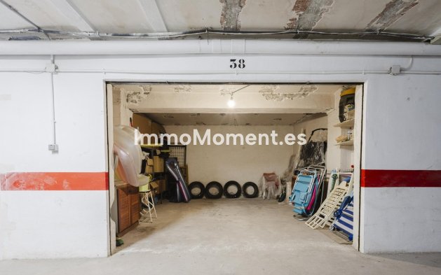 Wiederverkauf - Wohnung - Torrevieja - Torrevieja Centro