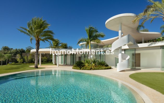 Wiederverkauf - Villa - Casares - Casares Centro