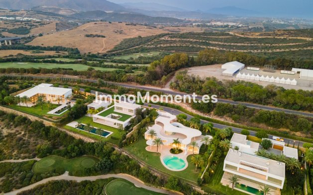 Wiederverkauf - Villa - Casares - Casares Centro