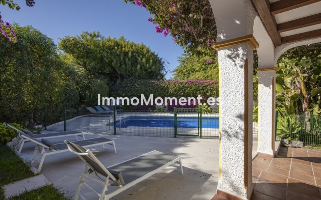 Reventa - Villa - Marbella - Guadalmina Alta