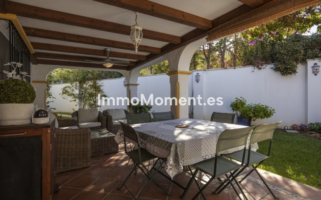Reventa - Villa - Marbella - Guadalmina Alta