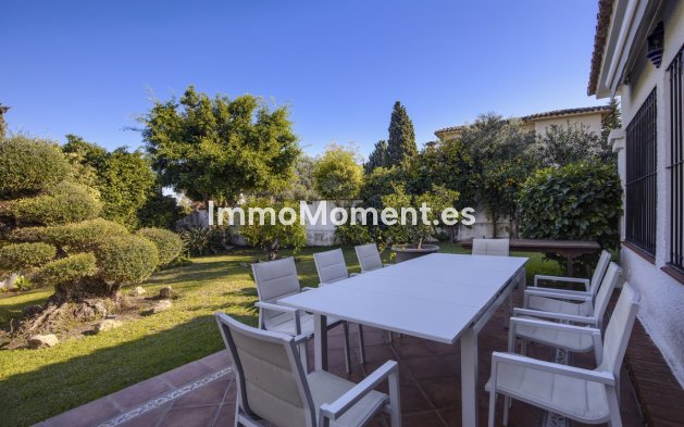 Reventa - Villa - Marbella - Guadalmina Alta