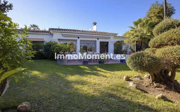 Reventa - Villa - Marbella - Guadalmina Alta