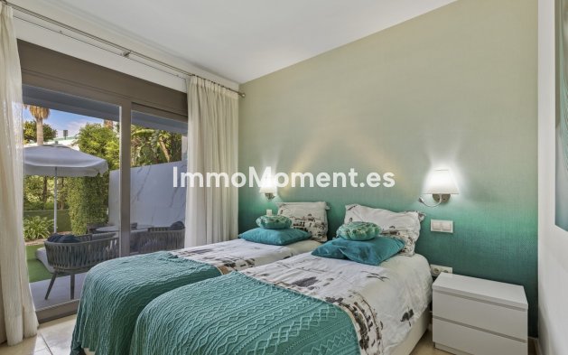 Resale - Apartment - Casares - Casares Centro
